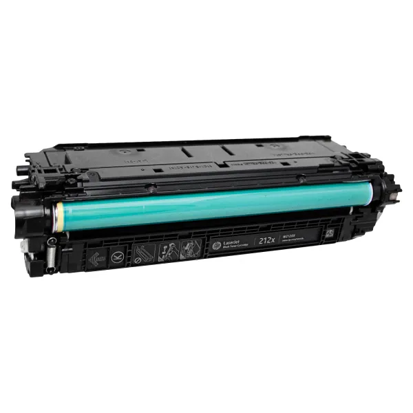 Картридж HP 212X (W2120X) черный пустой (W2120X-B-EV)