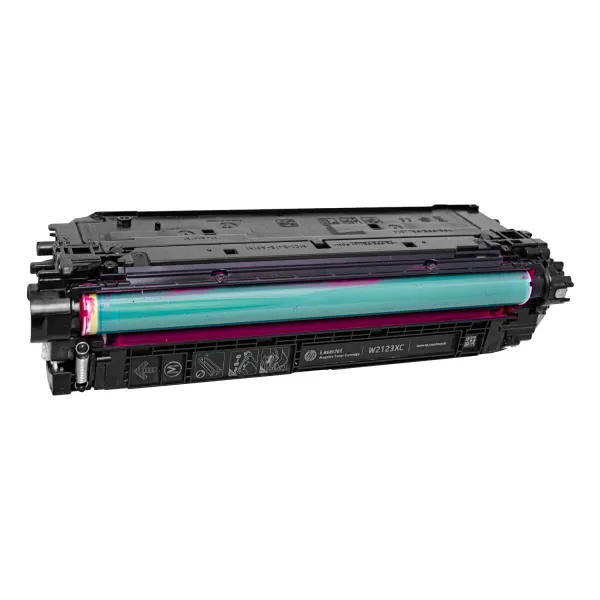 Картридж HP 212X (W2123X) пурпурный пустой (W2123X-M-EV)