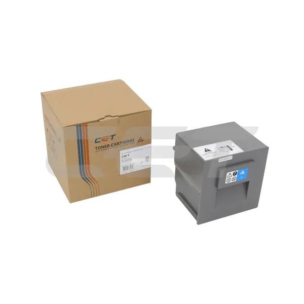 Тонер-картридж совместимый Ricoh MPC6503, 842199/842195 706г, 26K, голубой CET (CET141868)