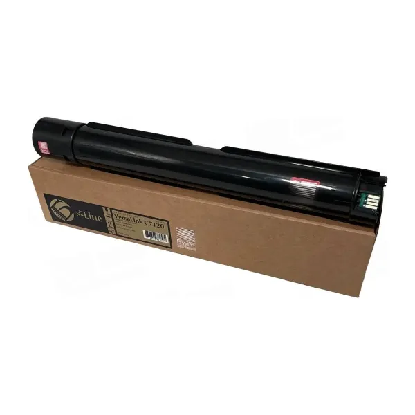 Тонер-картридж сумісний XER VLC7120, 006R01830 280г, 16,5К, пурпуровий CET (CET141841)