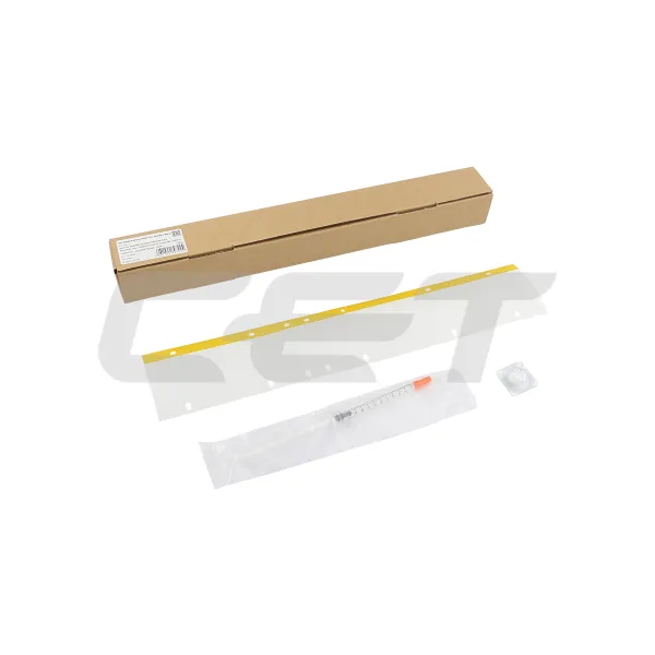 Прокладка ф’юзера масляна без тримача Konica Minolta Bizhub 301i зі змазкою, ADXGR70200-OAP, 800K CET (CET311057)