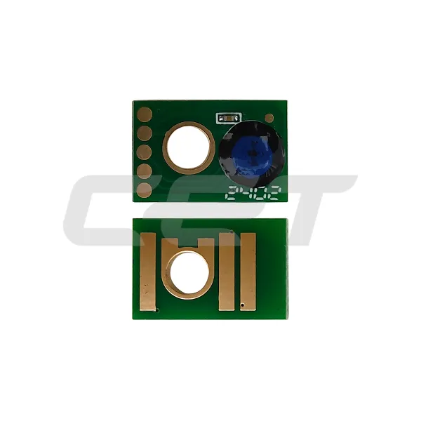 Чип для картриджа Ricoh IM C7010, 842637/842641/842633, 28K, блакитний CET (CET381535)