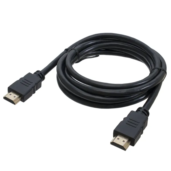 Кабель HDMI-HDMI v2.0 19 PIN 1,5 м Patron (PN-HDMI-2.0-1.5)
