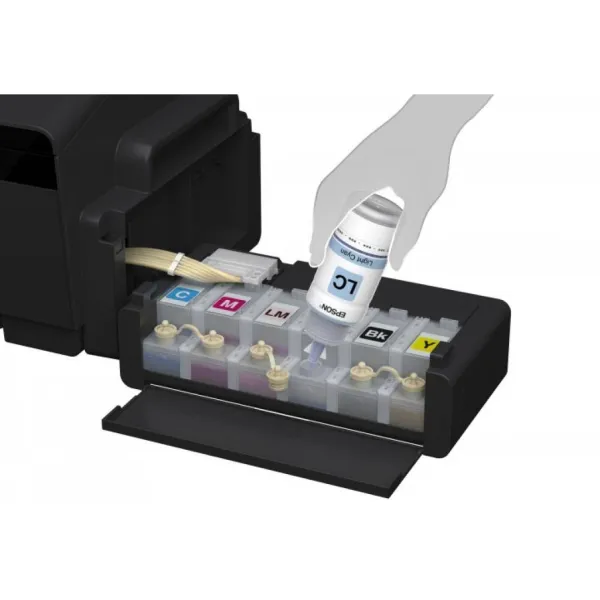 Принтер струменевий L1800 А3 Epson (C11CD82402) - Фото 2