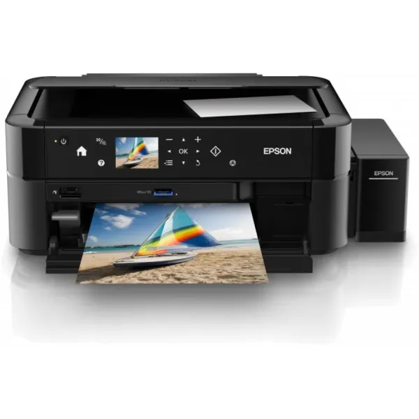 МФУ EcoTank L850 A4 Epson (C11CE31402)