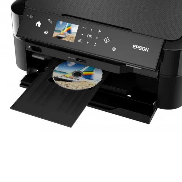 МФУ EcoTank L850 A4 Epson (C11CE31402) - Фото 5