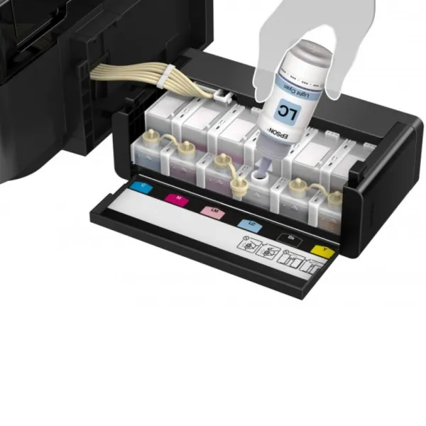 МФУ EcoTank L850 A4 Epson (C11CE31402) - Фото 4