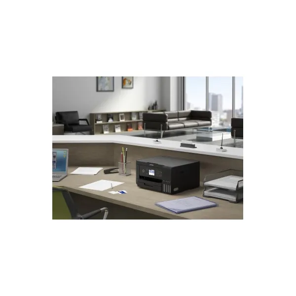 МФУ EcoTank L6160 A4, Wi-Fi Epson (C11CG21404) - Фото 5