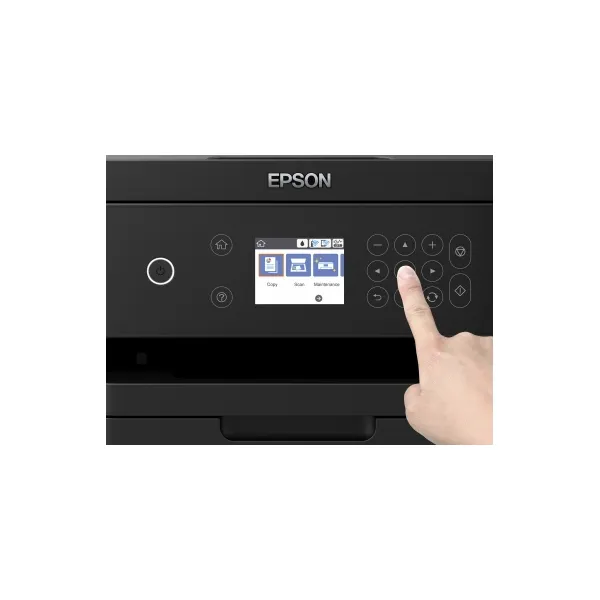 МФУ EcoTank L6160 A4, Wi-Fi Epson (C11CG21404) - Фото 3