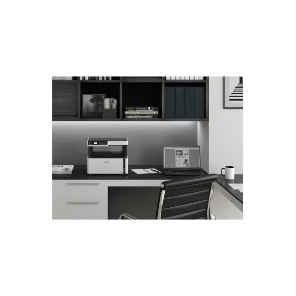МФУ M2170 A4, Wi-Fi Epson (C11CH43404) - Фото 3