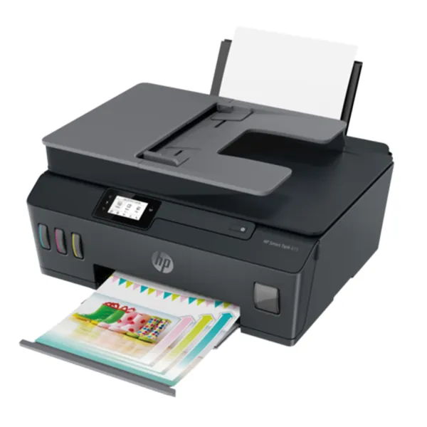 МФУ Smart Tank 615 A4, Wi-Fi HP (Y0F71A) - Фото 3