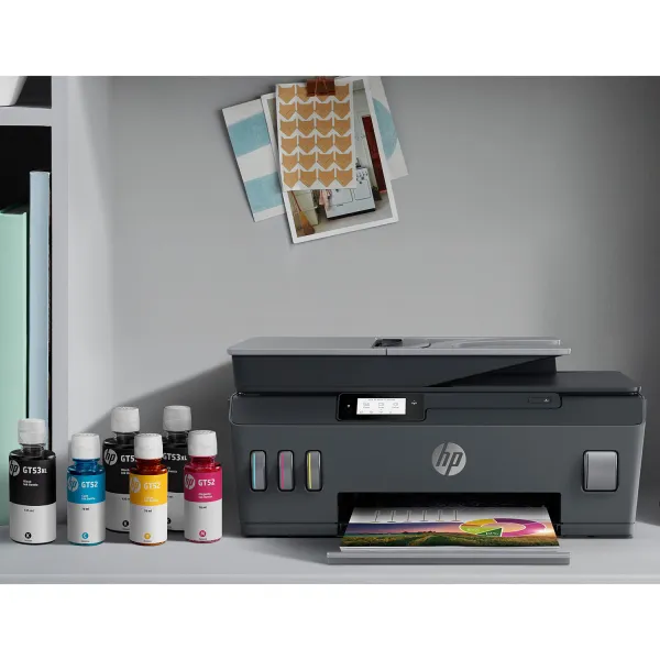 МФУ Smart Tank 530 A4, Wi-Fi HP (4SB24A) - Фото 2