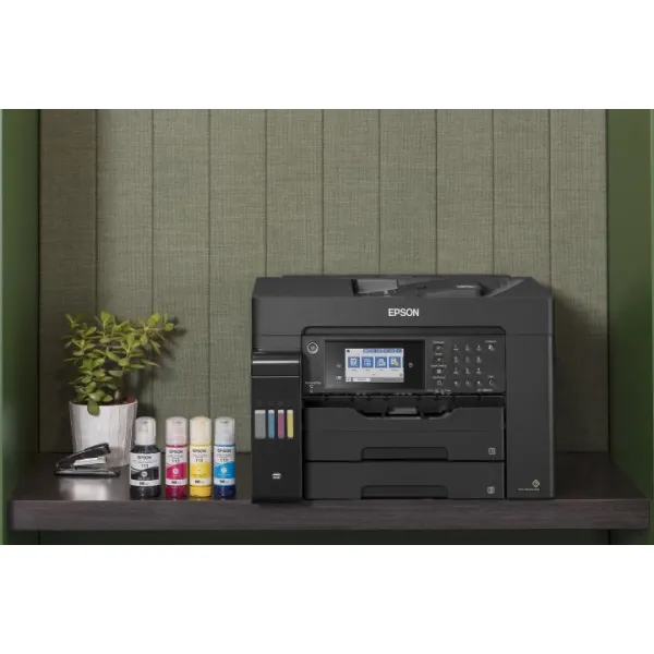 МФУ EcoTank L15150 A3, Wi-Fi Epson (C11CH72404/C11CH72402) - Фото 2