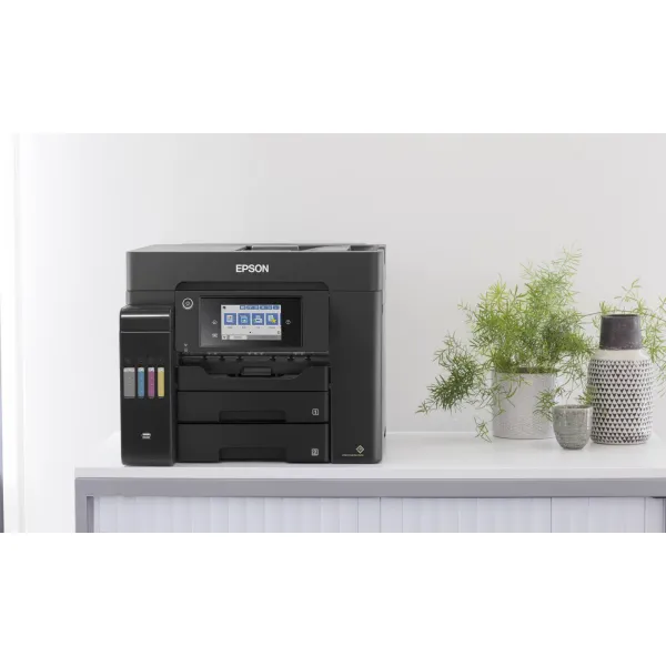 МФУ EcoTank L6570 A4, Wi-Fi Epson (C11CJ29404) - Фото 4