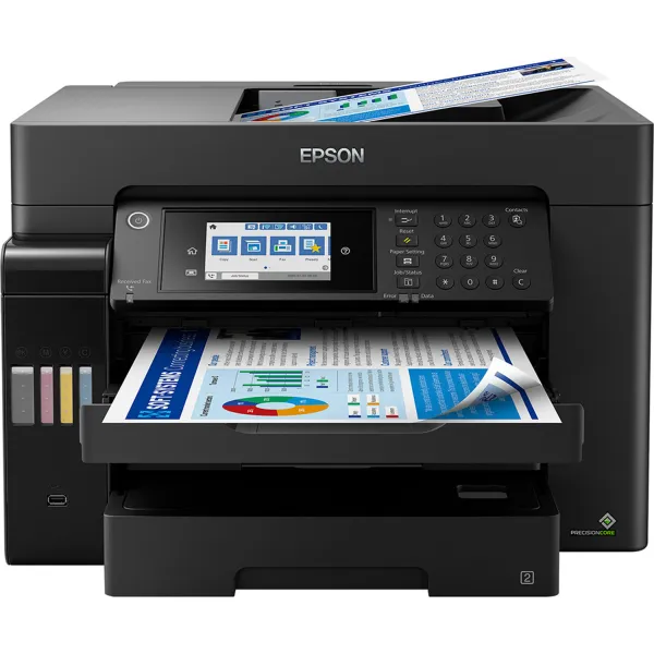 Принтер струменевий L11160 A3+, Wi-Fi Epson (C11CJ04404)