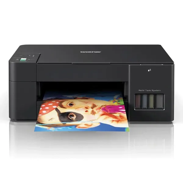 МФУ DCP-T420W А4, Wi-Fi Brother (DCPT420WR1) - Фото 3