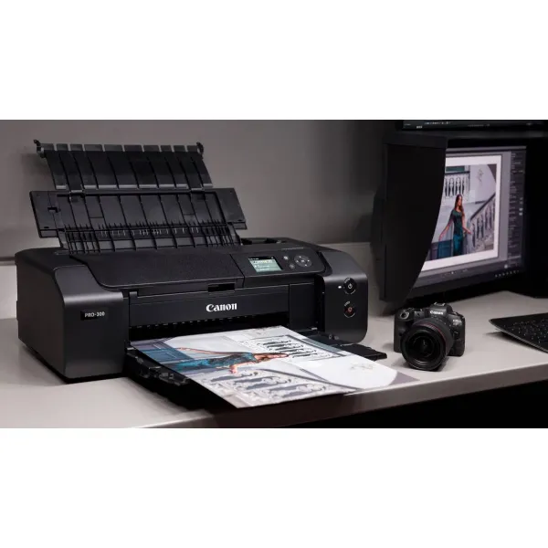 Принтер струменевий imagePROGRAF PRO-300 А3 Canon (4278C009) - Фото 4