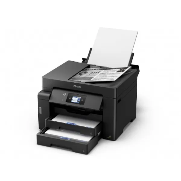 МФУ M15140 A3, Wi-Fi Epson (C11CJ41404) - Фото 4
