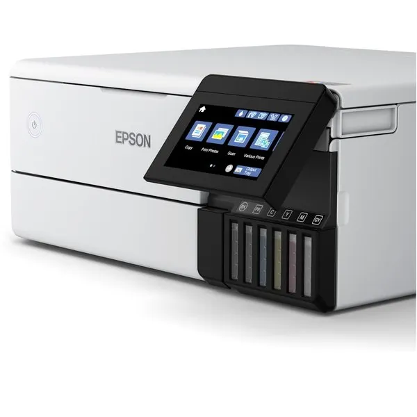 МФУ EcoTank L8160 A4, Wi-Fi Epson (C11CJ20404) - Фото 8