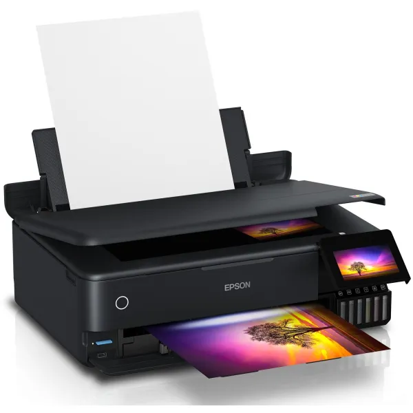 МФУ EcoTank L8180 A3, Wi-Fi Epson (C11CJ21403)