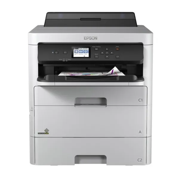 Принтер струменевий WorkForce Pro WF-C529RDW А4 (C11CG79401BU) Epson