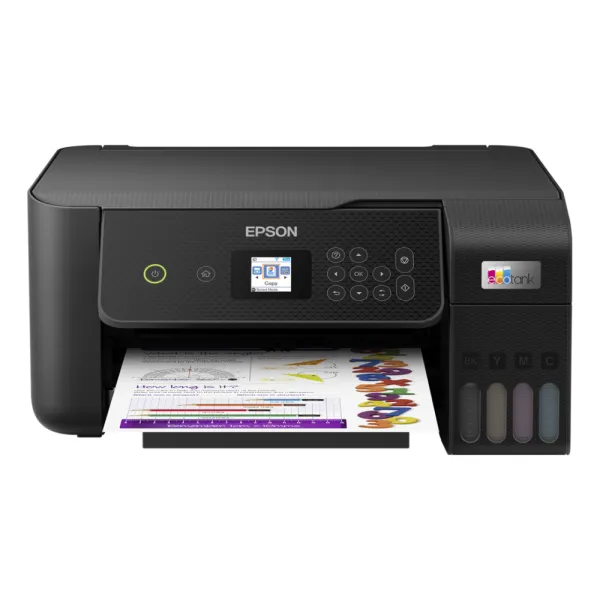 БФП EcoTank L3260 А4, Wi-Fi Epson (C11CJ66409)