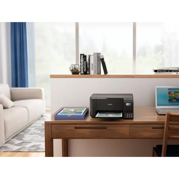 МФУ EcoTank L3201 A4 Epson (C11CJ69402) - Фото 2