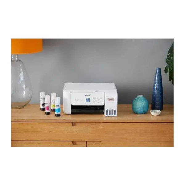 БФП EcoTank L3266 A4, Wi-Fi Epson (C11CJ66411) - Фото 6