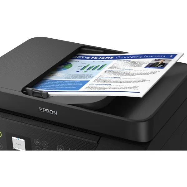 МФУ EcoTank L5290 A4, Wi-Fi Epson (C11CJ65407) - Фото 3