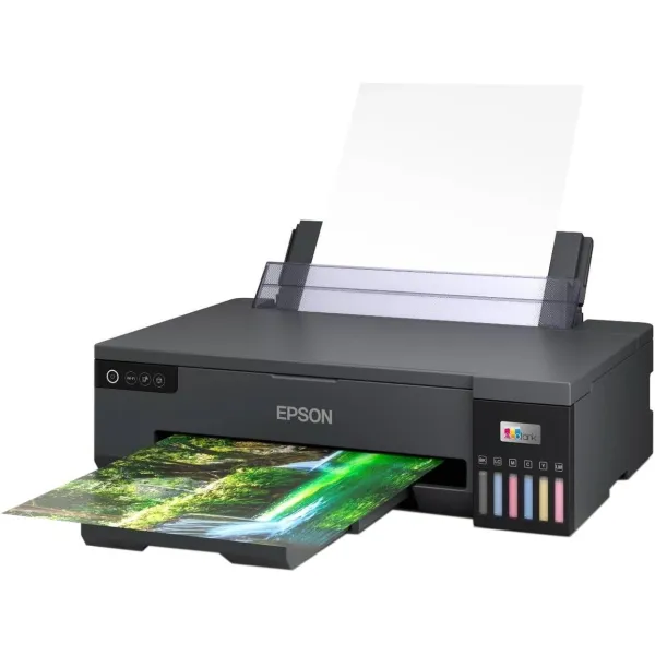 Принтер струменевий EcoTank L18050 A3+, Wi-Fi Epson (C11CK38403) - Фото 3