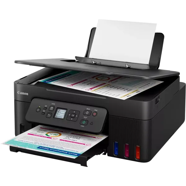 МФУ Pixma G3480 A4 з Wi-Fi Canon (6708C009AA) - Фото 12