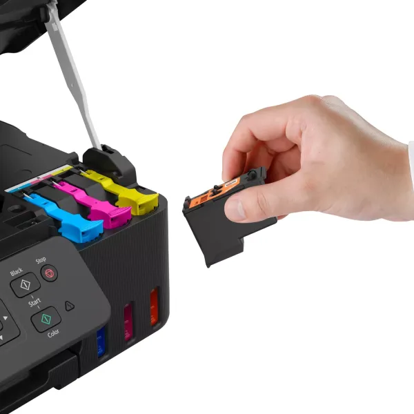 МФУ Pixma G3480 A4 з Wi-Fi Canon (6708C009AA) - Фото 7