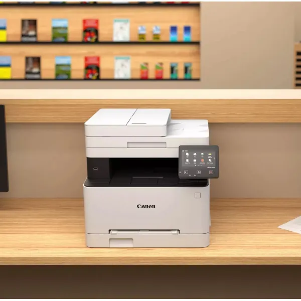 БФП i-SENSYS MF657Cdw A4, Wi-Fi Canon (5158C014) - Фото 2