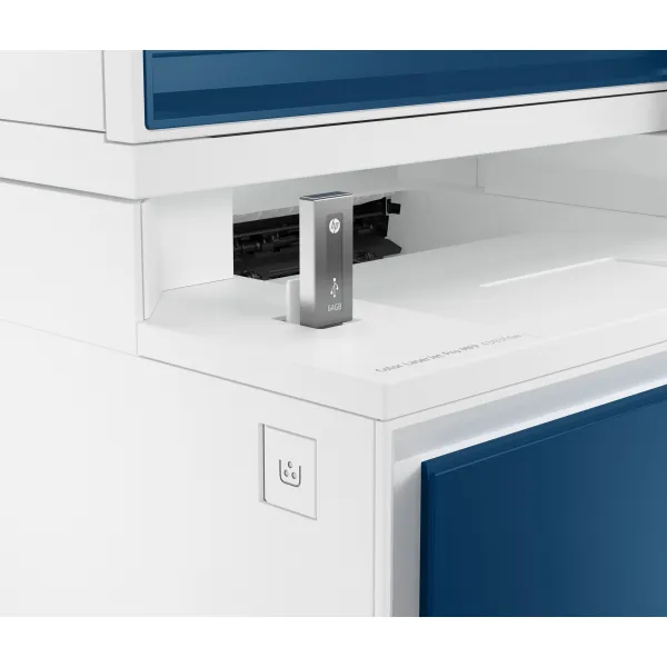 МФУ Color LaserJet Pro 4303dw A4, Wi-Fi HP (5HH65A) - Фото 3