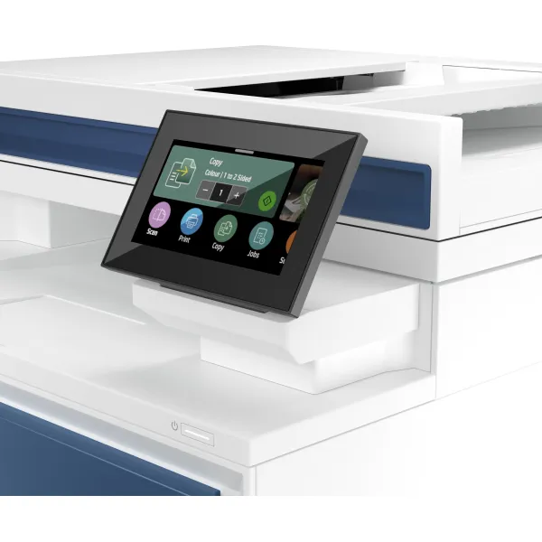 МФУ Color LaserJet Pro 4303dw A4, Wi-Fi HP (5HH65A) - Фото 7