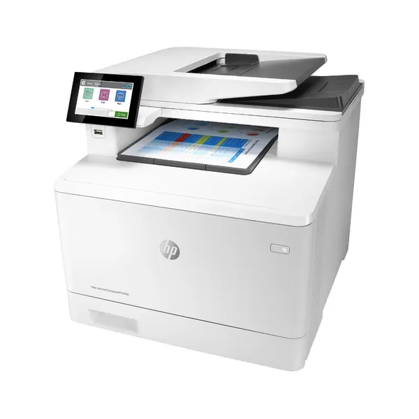 БФП Color LaserJet Enterprise M480f A4 HP (3QA55A)
