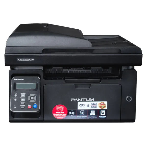 МФУ M6550NW A4 Pantum (M6550NW)