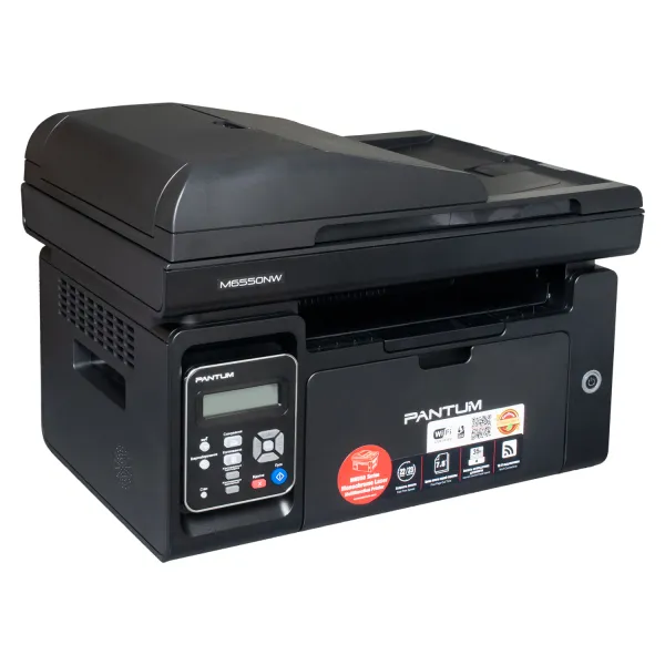 БФП M6550NW A4 Pantum (M6550NW) - Фото 3