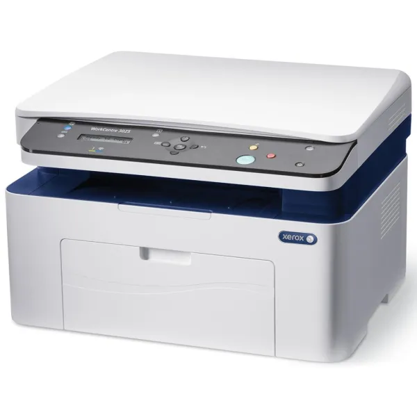 МФУ WC3025BI A4, Wi-Fi Xerox (3025V_BI)