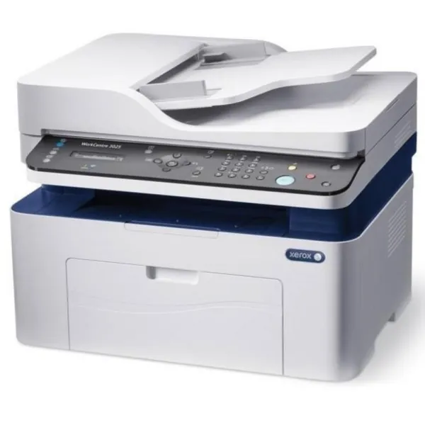 МФУ WC3025NI A4, Wi-Fi Xerox (3025V_NI)