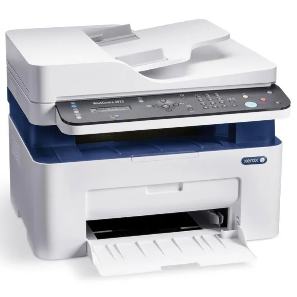 МФУ WC3025NI A4, Wi-Fi Xerox (3025V_NI) - Фото 3