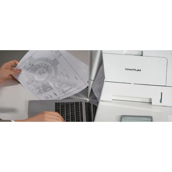 БФП BM5110ADN A4 Pantum (BM5110ADN) - Фото 6