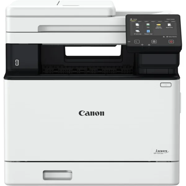 МФУ i-SENSYS MF752Cdw II A4, Wi-Fi Canon (7185C013)