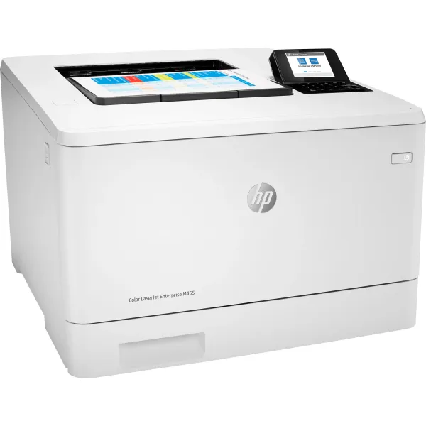 Принтер лазерний Color LaserJet Enterprise M455dn A4 HP (3PZ95A) - Фото 3