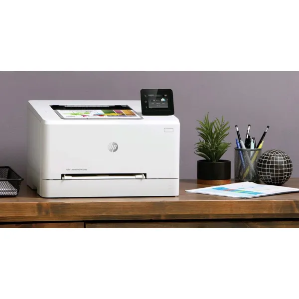 Принтер лазерный Color LJ Pro M255DW A4, Wi-Fi HP (7KW64A) - Фото 4
