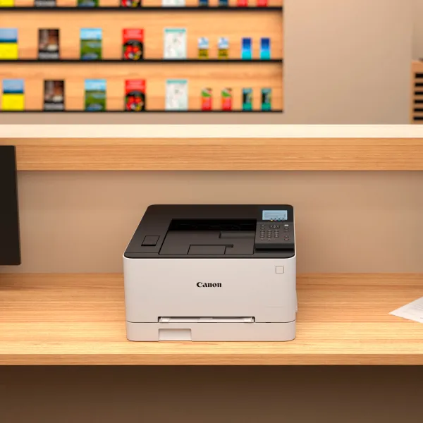 Принтер лазерный i-SENSYS LBP631Cw A4, Wi-Fi Canon (5159C004) - Фото 3
