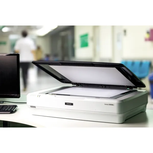 Сканер Expression 12000XL Pro А4 Epson (B11B240401BT) - Фото 5