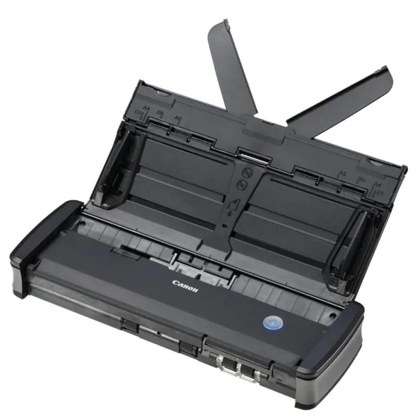 Документ-сканер P-215II А4 Canon (9705B003) - Фото 2