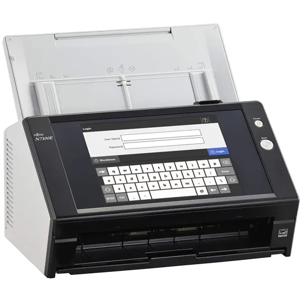 Документ-сканер N7100E A4  Fujitsu (PA03706-B301) - Фото 5