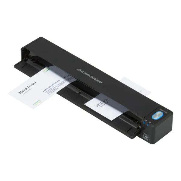 Документ-сканер ScanSnap iX100 A4  Fujitsu (PA03688-B001) - Фото 5